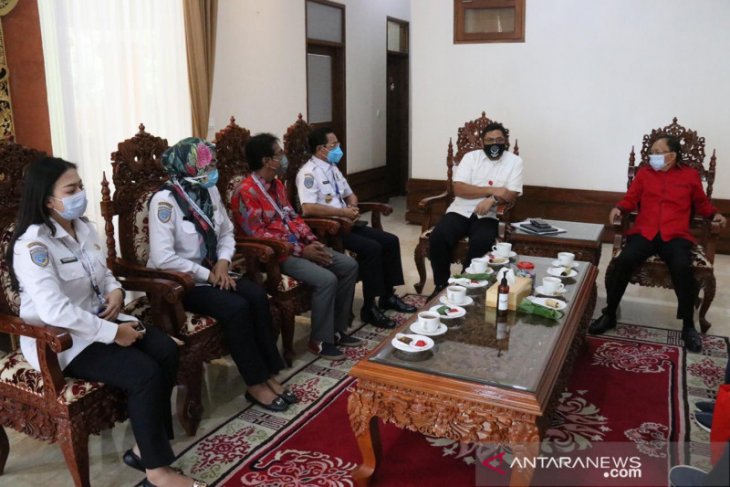 6 November, Bali dapatkan prioritas uji coba bus listrik