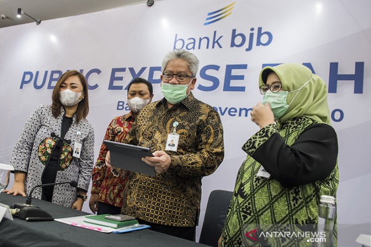 Public expose Bank bjb 