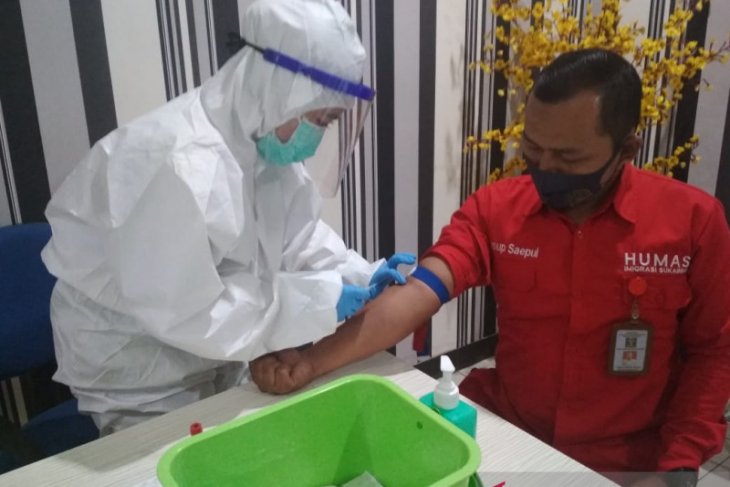 Pemohon pembuatan paspor di Sukabumi menurun drastis selama pandemi