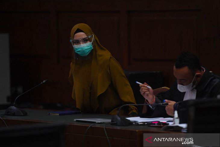 Jaksa hadirkan Djoko Tjandra dan Rahmat untuk saksi Pinangki Malasari