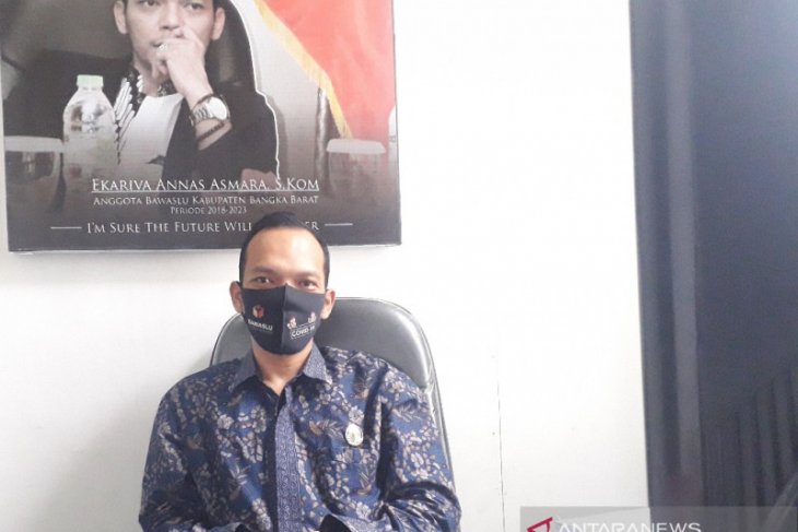 Bawaslu Bangka Barat belum menemukan pelanggaran kampanye di medsos