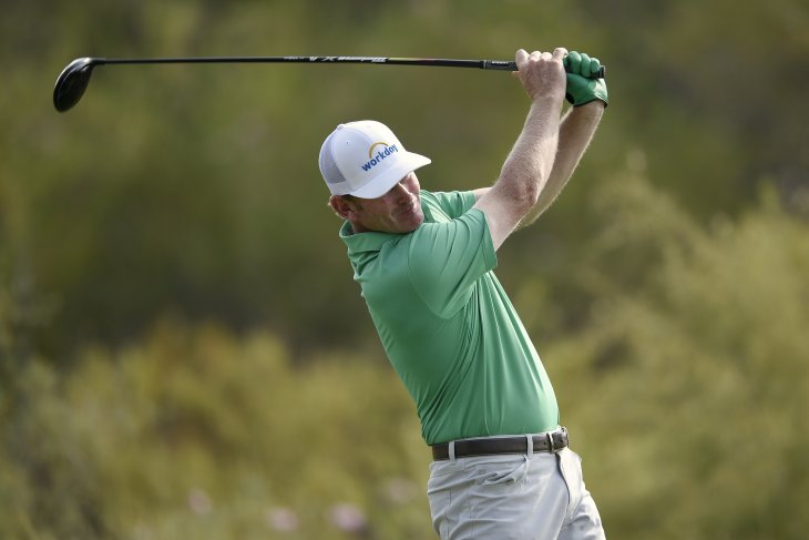 Brandt Snedeker pimpin klasemen Houston Open dengan dua pukulan