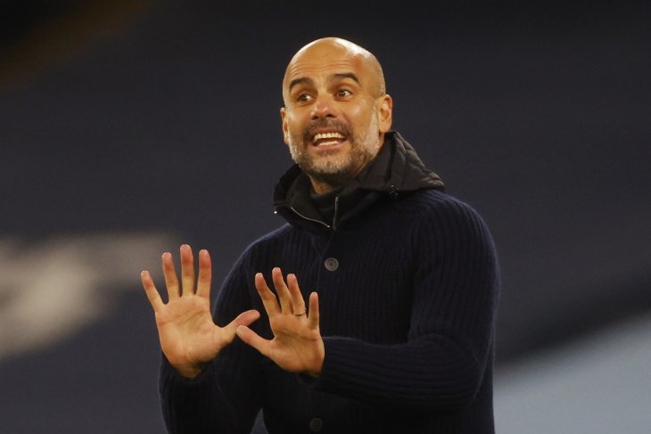 Liga Inggris - Guardiola: Persaingan juara liga musim ini bakal sengit