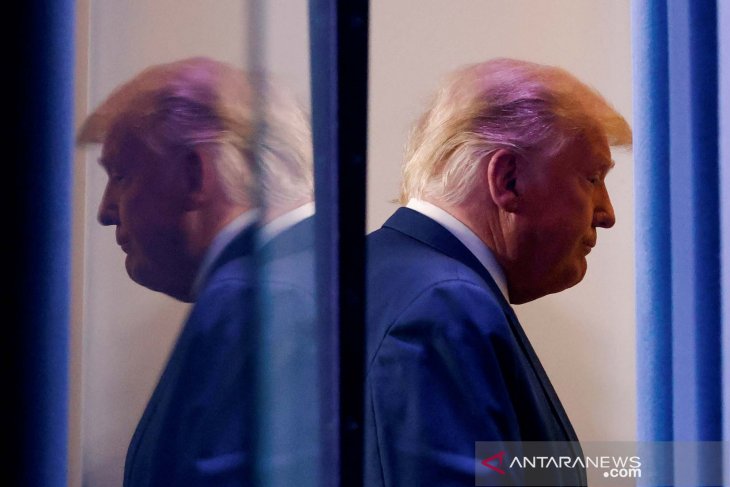 Tamatnya karir politik Donald Trump