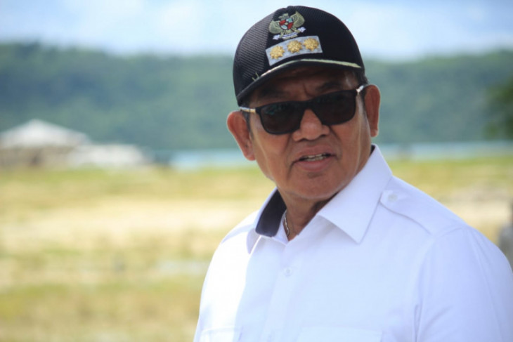 Bupati Thaher Ohoi Waur Lahirkan 12 Misionaris Motivasi Bagi Ohoi Lain