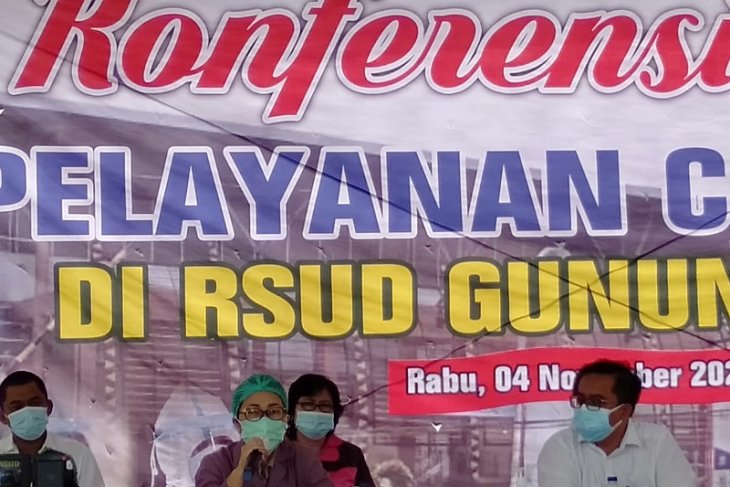 RSUD Gunungsitoli bantah