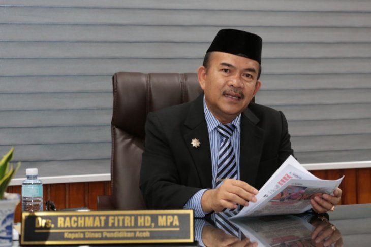 Disdik Aceh maksimalkan Satgas COVID-19 masuki belajar tatap muka