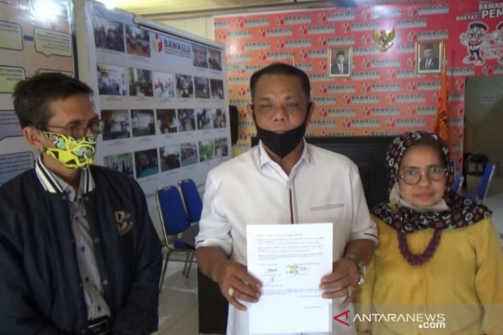 Video-tahap penyelidikan bersama GAKUMDU, BAWASLU HST klarifikasi pelapor