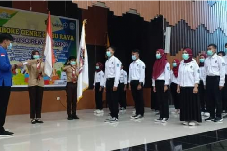Forum GenRe upaya kontribusi remaja dalam pengendalian penduduk