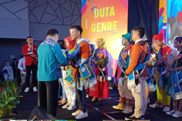 Pemilihan Duta GenRe Kalbar terapkan protokol kesehatan