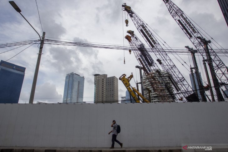 Kementerian Keuangan pastikan anggaran PEN 2021 menuju Rp627,9 triliun