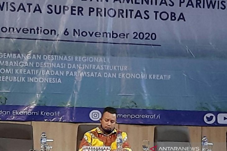 Disbudpar Sumut kembangkan pariwisata berbasis Geopark