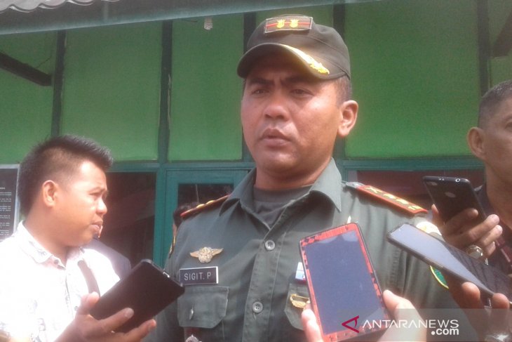 Amankan pilkada, Kodim Rejang Lebong kerahkan ratusan personil