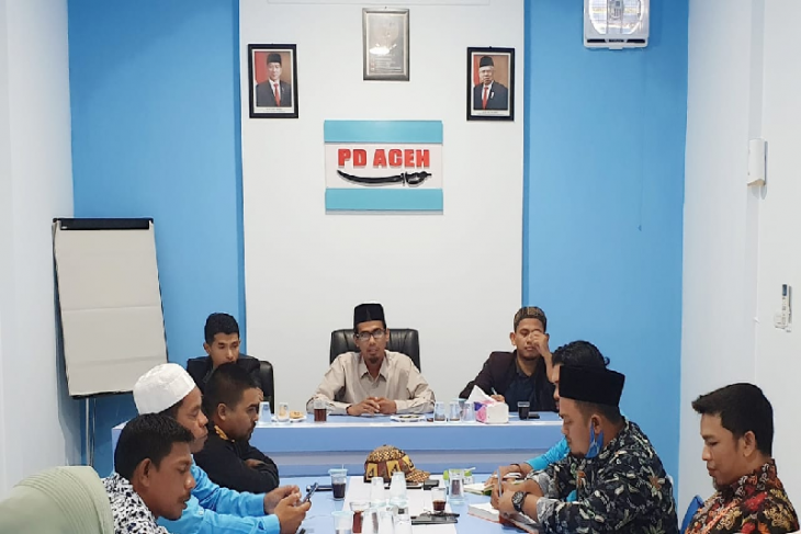 Ketua umum PDA didesak calonkan diri jadi Wakil Gubernur Aceh