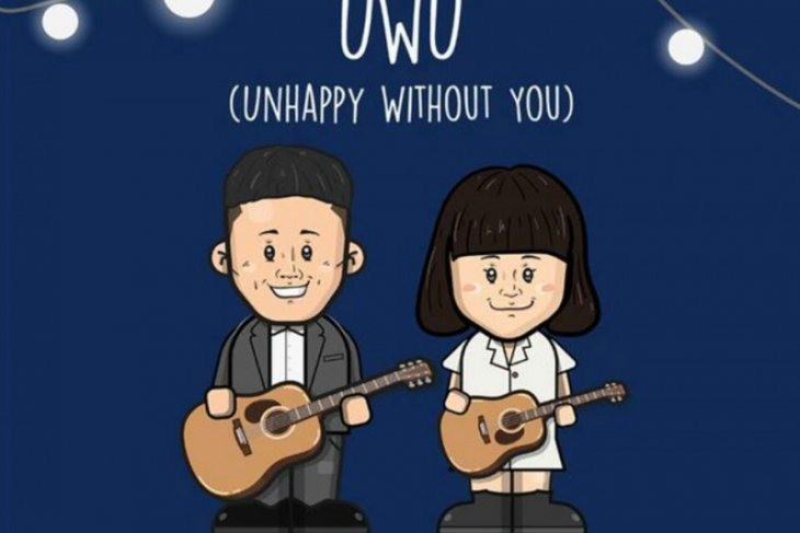 Duo folk-pop Suara Suara Kayu rilis lagu baru