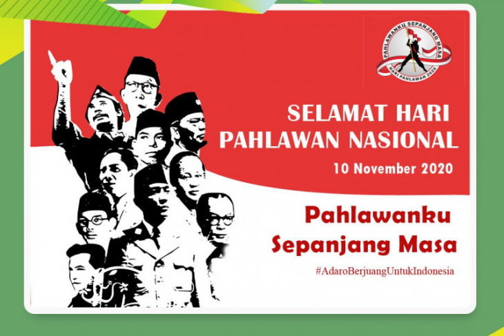 Pahlawanku Sepanjang Masa