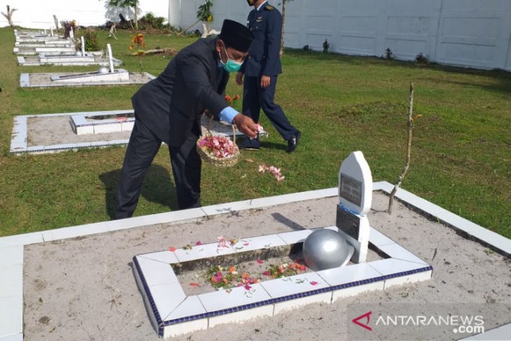 Belitung tetap perjuangkan H AS Hanandjoeddin menjadi pahlawan nasional