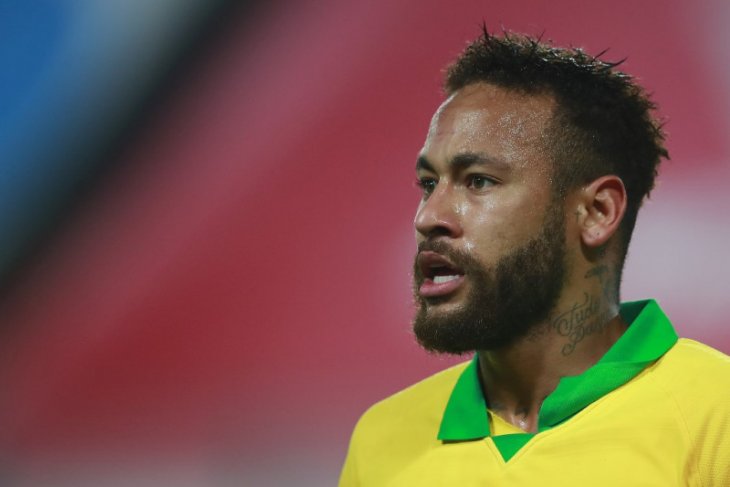 Bahagia di PSG, Neymar ingin kontrak jangka panjang