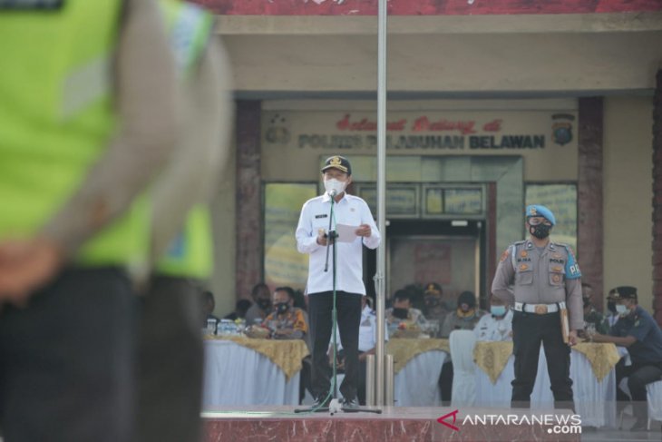 Wali Kota Medan ingatkan seluruh pihak siaga hadapi potensi bencana