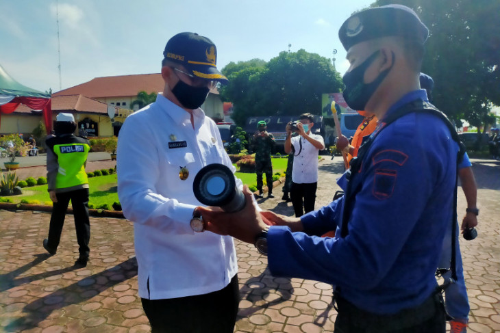 Pemkab Asahan nyatakan siap lakukan antisipasi bencana alam