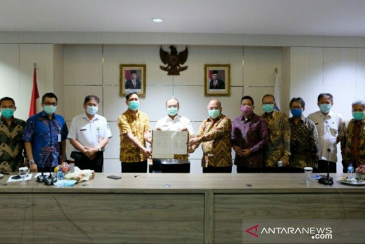 Didukung Gubernur Erzaldi, Rektor UBB yakin prodi kedokteran akan terwujud