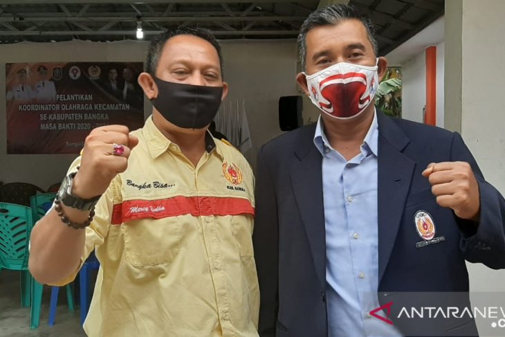 KONI Babel tawarkan Bangka jadi tuan rumah sepak bola pantai nasional