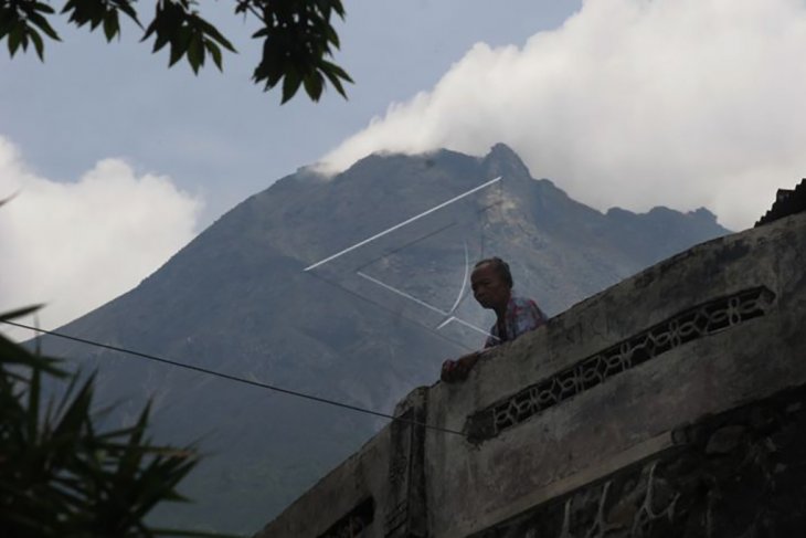 Aktivitas Gunung Merapi