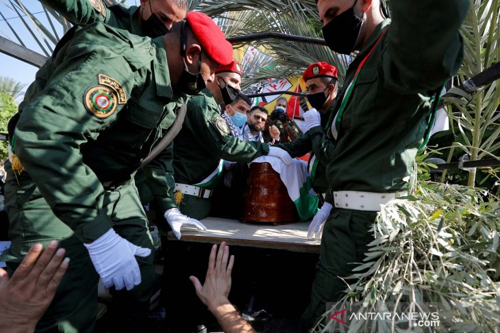 MER-C condoles death of key Palestinian negotiator Saeb Erekat