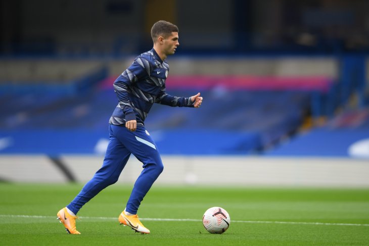 Christian Pulisic urung perkuat timnas AS