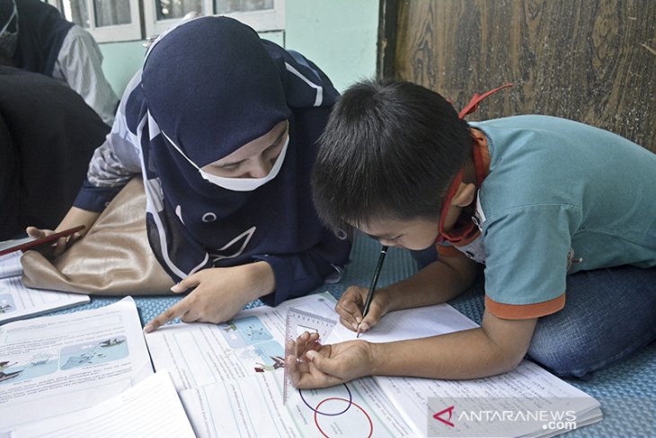 Gerakan mengajar desa di Garut 