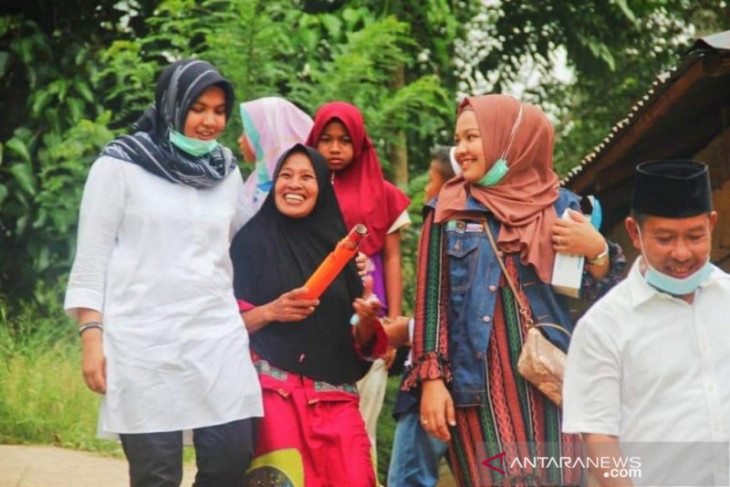 HKN ke-56, Atika: bersama SUKA menuju Madina sehat