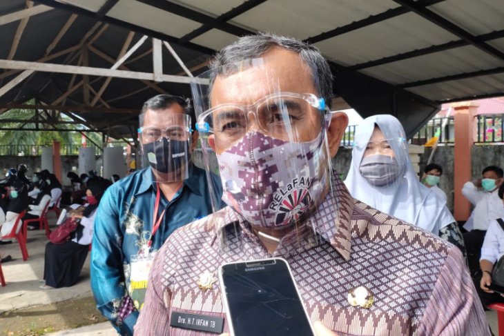 Jalan Mata ie rusak parah, Bupati Aceh Jaya : Sudah kita usulkan perbaikan tahun 2021 mendatang