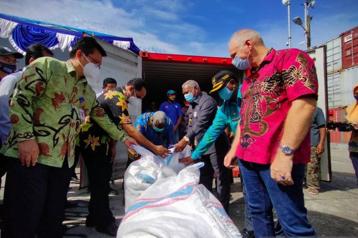 Gubernur ingin produksi kakao di Manokwari Selatan 1.000 ton per bulan