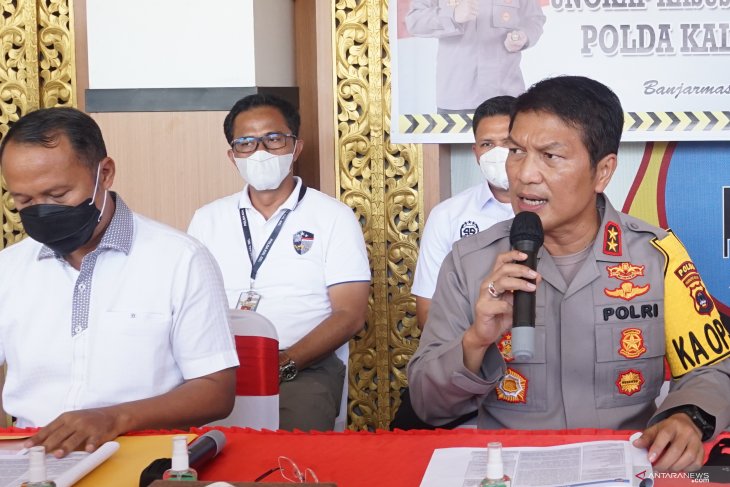 Irjen Nico Afinta promosi ke Polda Jatim berbekal prestasi gemilang