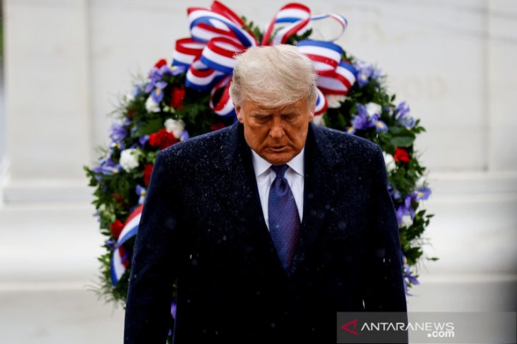 Trump sebut medsos pemecah belah bangsa