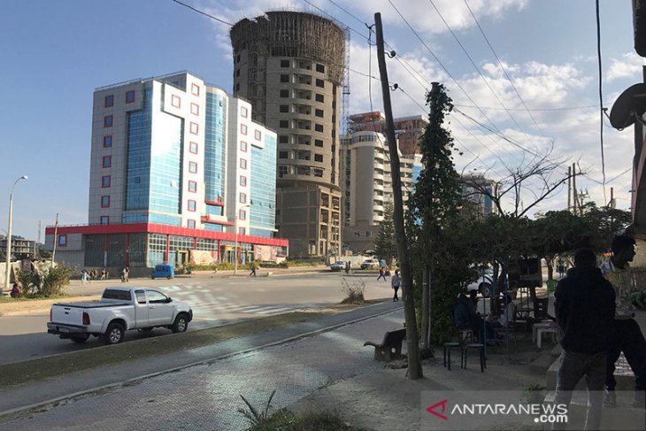 34 orang tewas setelah serangan bus kelompok bersenjata di Ethiopia