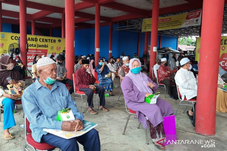 80 persen dana di Baznas Kota Jambi tersalurkan