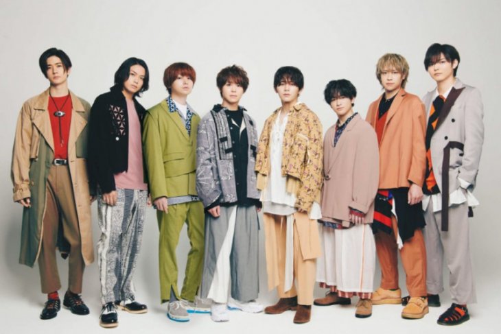 Hey Say JUMP kembali lewat album Fab Music Speaks
