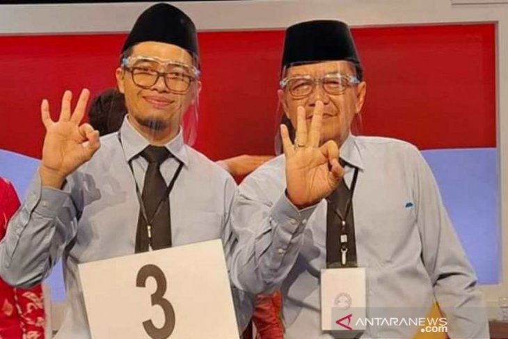Wujudkan HST yang unggul dan dinamis, Paslon AMAN uraikan strateginya seperti ini