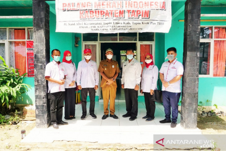 Wabup inginkan PMI Tapin tingkatkan aksi sosial donor darah