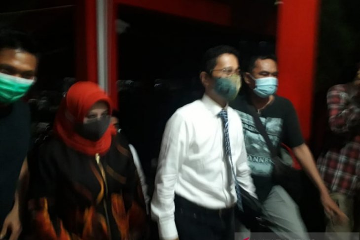 Wali Kota Tanjungpinang Hendi Davitra penuhi panggilan polisi terkait pilkada