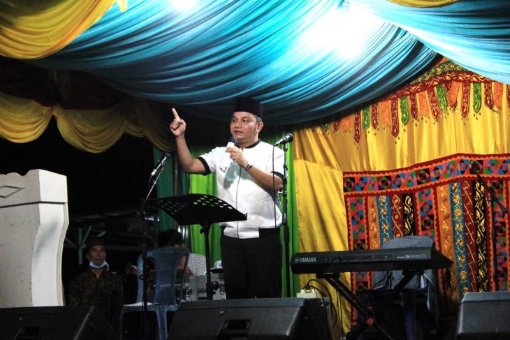 Maulid Nabi sebagai momentum mendekatkan diri kepada Allah SWT