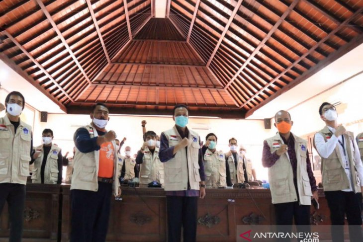 Bali turunkan 1.000 relawan COVID-19 untuk edukasi masyarakat