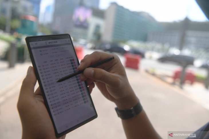 IHSG berpeluang naik seiring optimisme berita vaksin