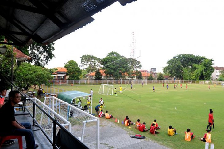 Lapangan pendukung Piala Dunia U-20