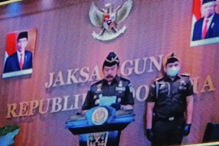 Jaksa Agung katakan butuh jaksa berintegritas tinggi