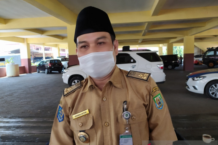 129 orang tenaga medis di Bengkulu tertular COVID-19