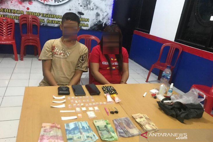 Polres Rejang Lebong tangkap terduga bandar narkoba