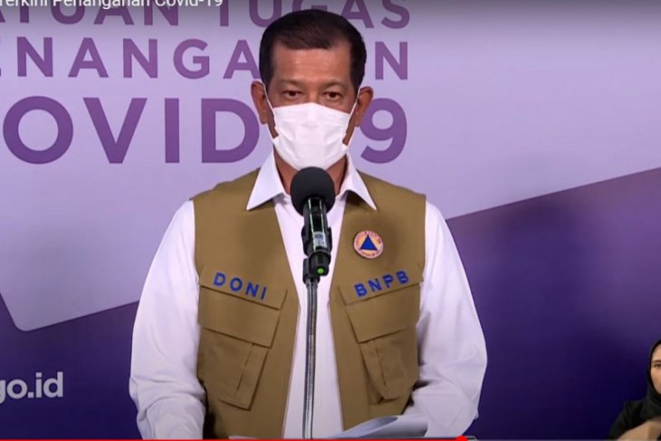 Satgas COVID-19 dapat rekomendasikan libur panjang Desember 2020