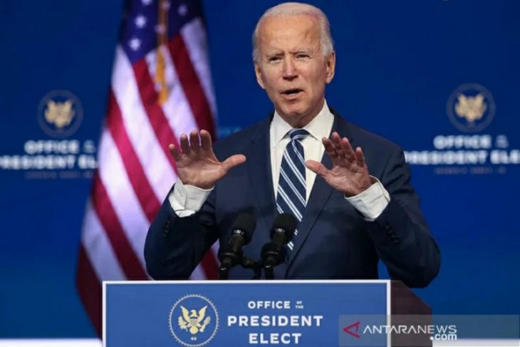 Joe Biden dapat mencabut sanksi dengan